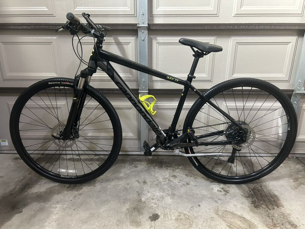 Cannondale Quick CX 1 - Medium