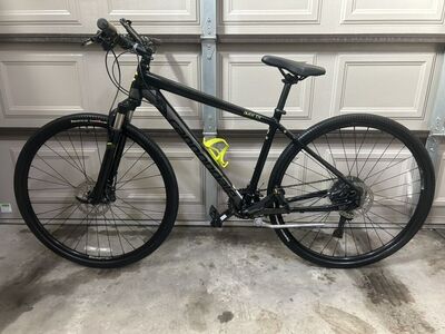 Cannondale Quick CX 1 - Medium