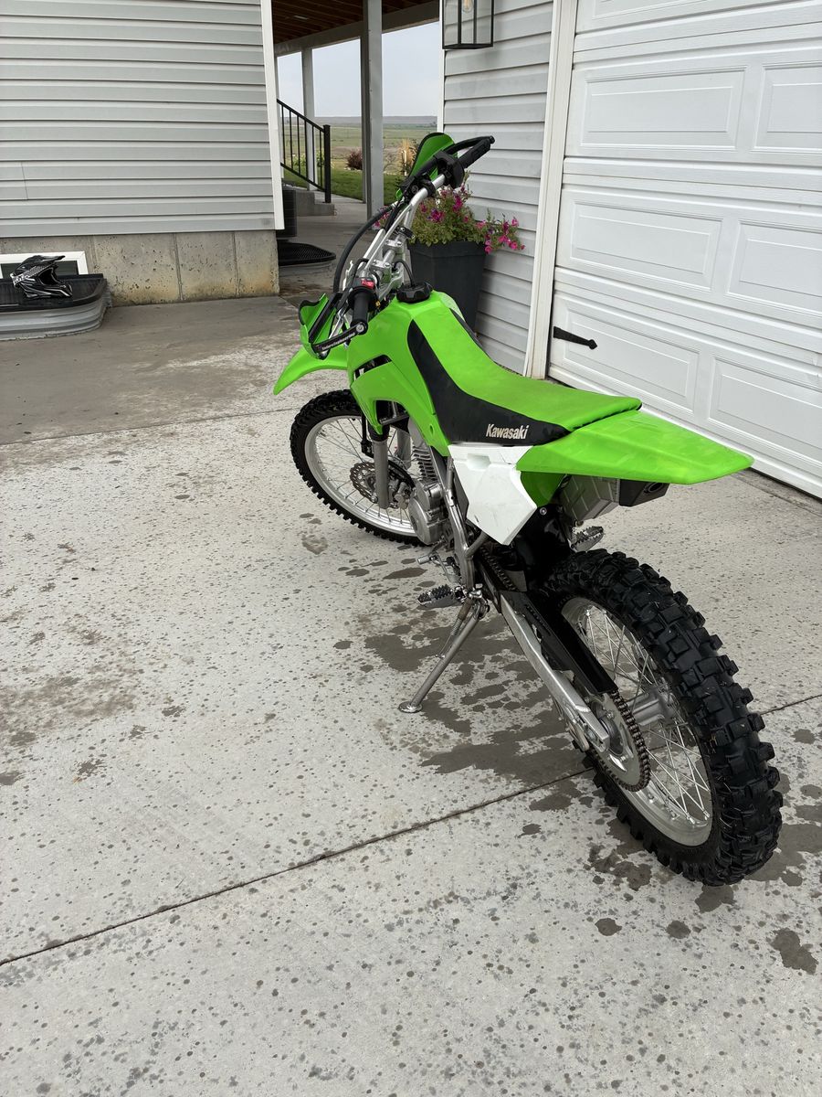2021 Kawasaki 140