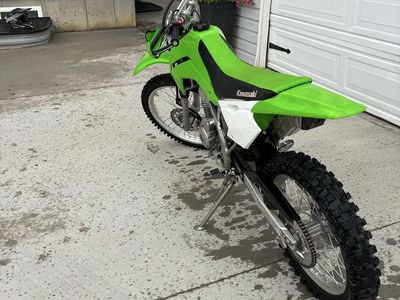 2021 Kawasaki 140