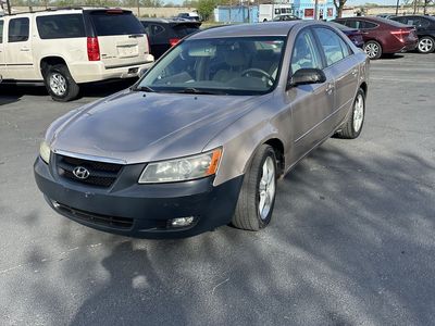 2007 Hyundai Sonata Limited