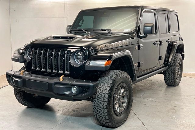 2023 Jeep Wrangler Rubicon 392