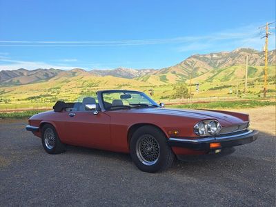 1990 Jaguar XJ-Series XJS