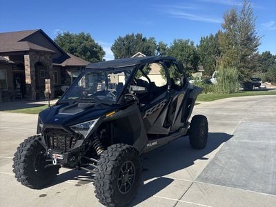 2022 Polaris Pro XP 4 Premium