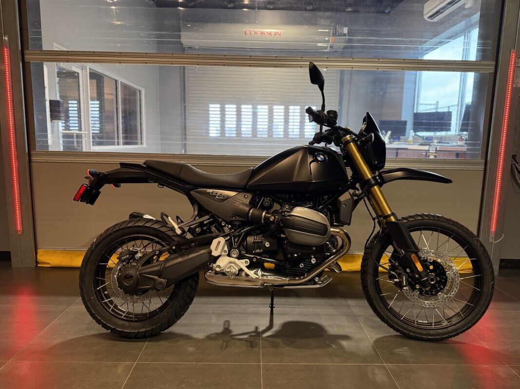 2026 BMW Motorrad R 12 G/S