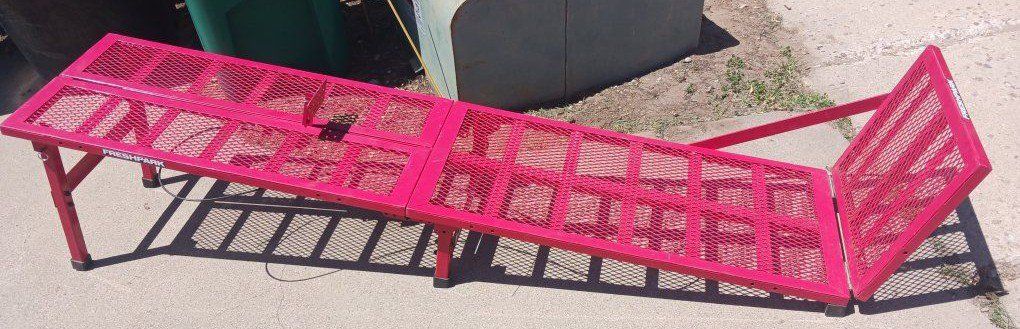 BMX Starting Gate