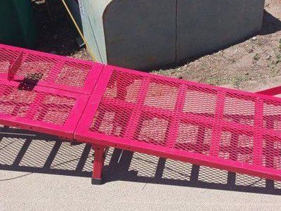 BMX Starting Gate