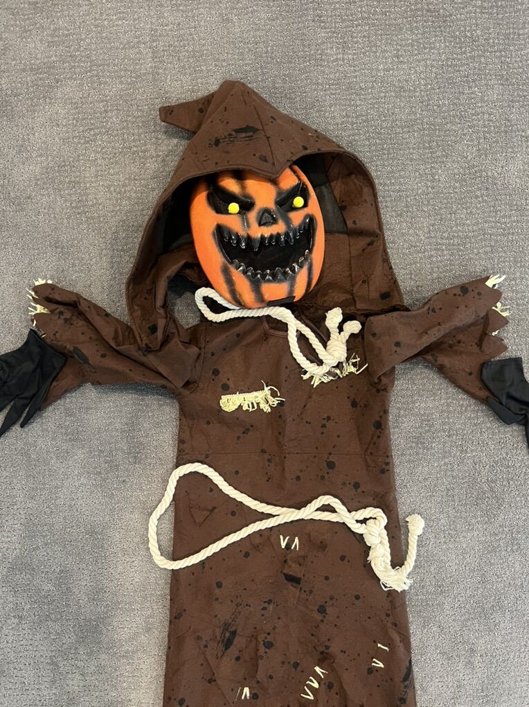 Scarecrow Halloween Costume