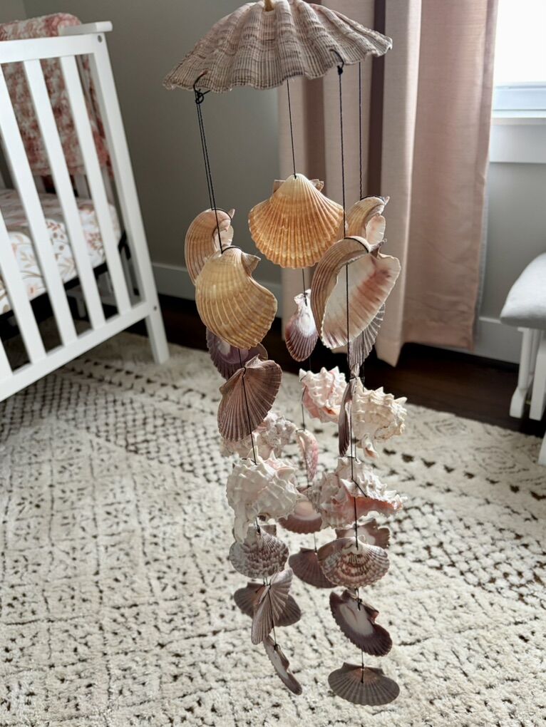 Seashell Wind Chime