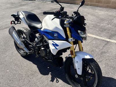2021 BMW G310R - BLOWOUT PRICE - GREAT GAS MILAGE