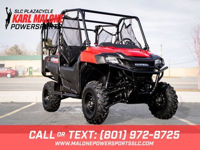 2026 Honda® Pioneer 700-4