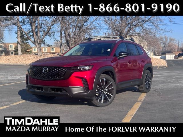 2026 Mazda CX-50 2.5 S Premium