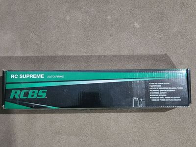 RCBS RC Supreme – Auto prime 09358