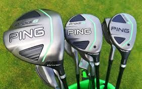Ping Prodi G Set - High End Youth Set