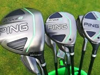 Ping Prodi G Set - High End Youth Set