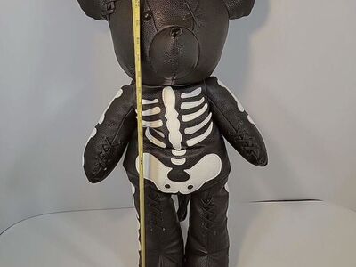 Dolls Kill Deady Teddy Backpack- New!
