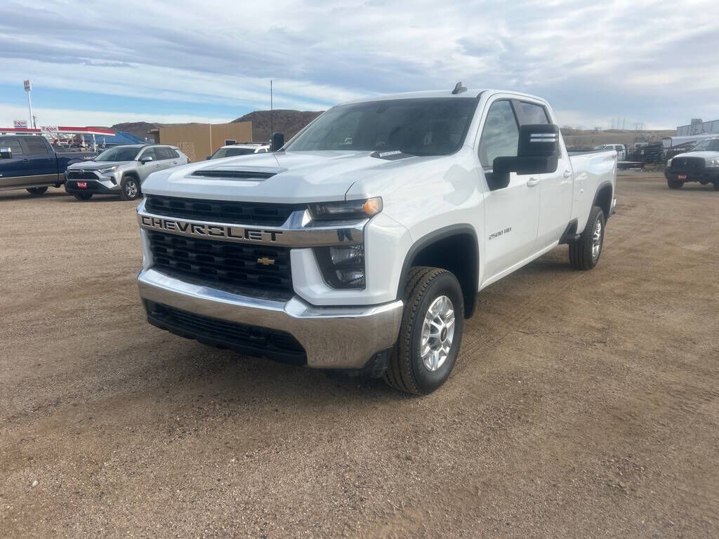 2023 Chevrolet Silverado 2500HD LT