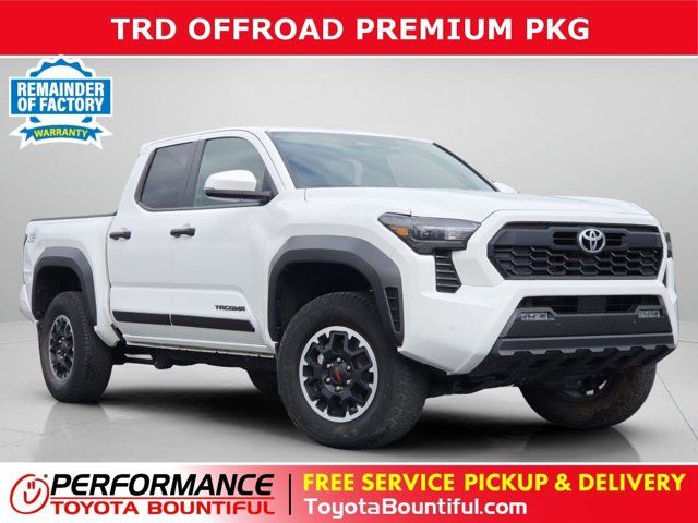 2024 Toyota Tacoma TRD Off-Road