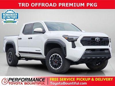 2024 Toyota Tacoma TRD Off-Road