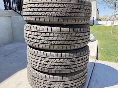 275/65R20 Yokohama Geolander H/T G056 Load E