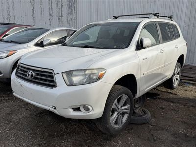2008 Toyota Highlander Parts - UTPAP Ogden