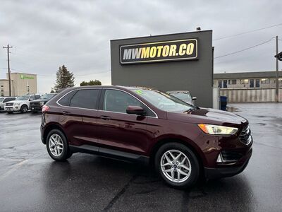 2021 Ford Edge SEL