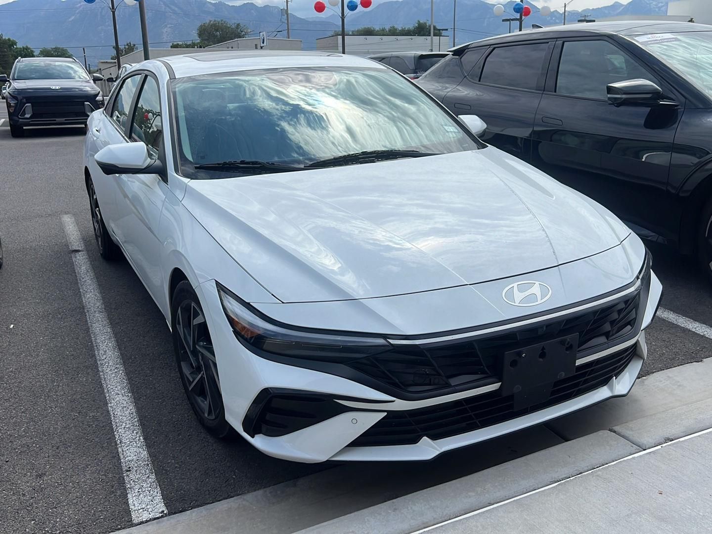 2024 Hyundai Elantra Limited