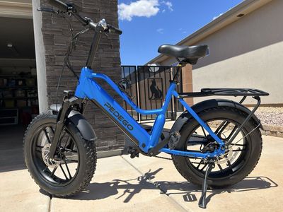 Electric Pedego Element 20” E Bike