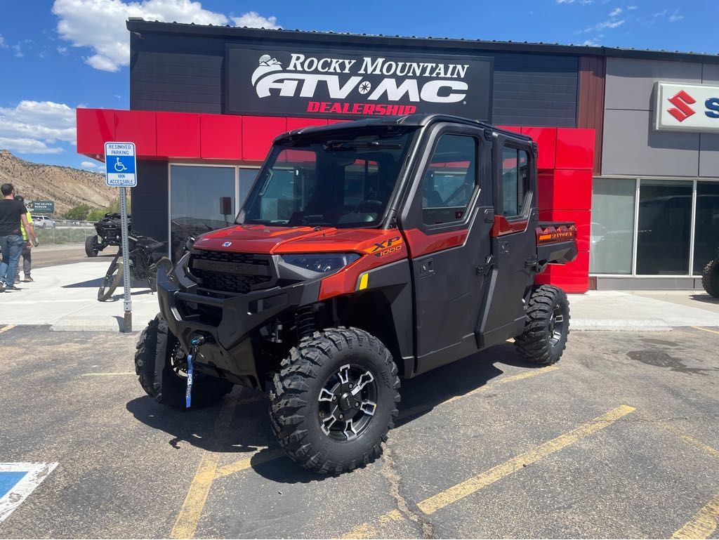 2026 Polaris Ranger Crew® XP 1000 NorthStar Edition Premium
