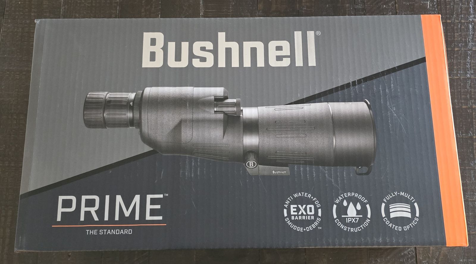Brand New!!! Never Opened!!! Bushnell PRIME Spotting Scope!!!