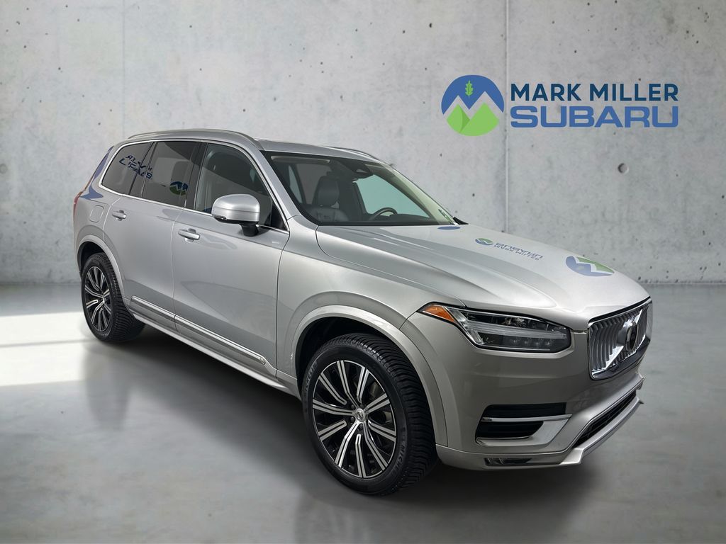 2025 Volvo XC90 B5 Core Bright Theme