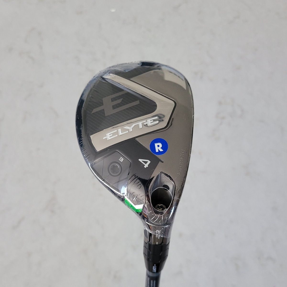NEW- Callaway Elyte 4 Hybrid Regular RH