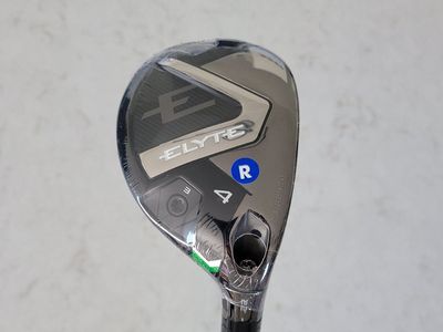 NEW- Callaway Elyte 4 Hybrid Regular RH