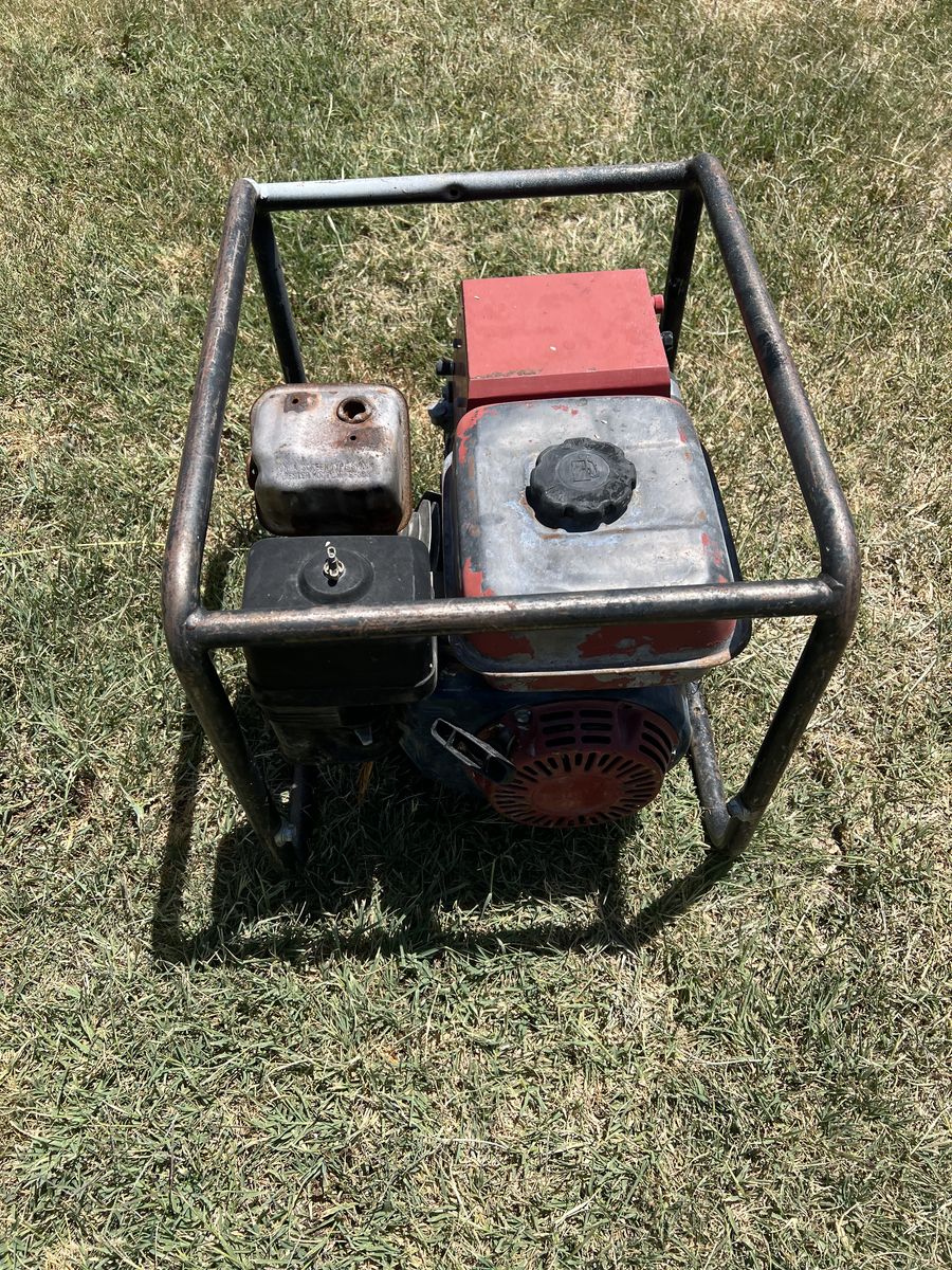 Honda Generator EG2500X