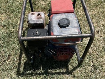 Honda Generator EG2500X