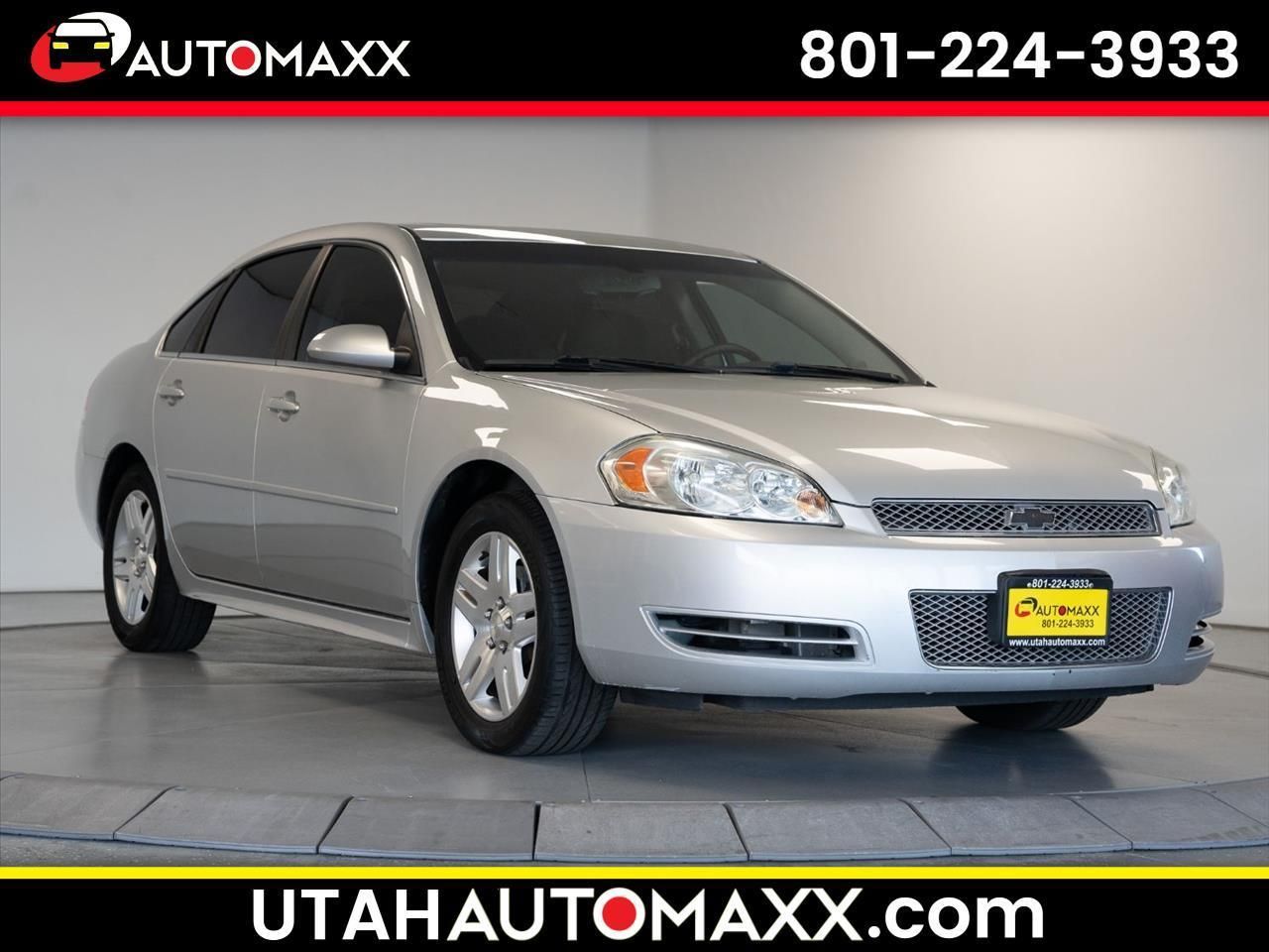 2014 Chevrolet Impala LT Fleet
