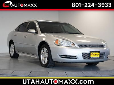 2014 Chevrolet Impala LT Fleet