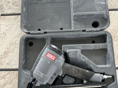 Senco Finish Nailer