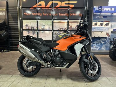 2027 KTM 1390 Super Adventure S EVO - K21170