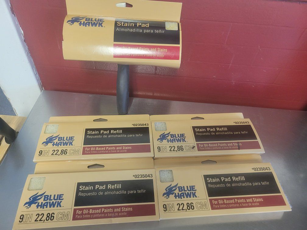 Painting Staining Supplies