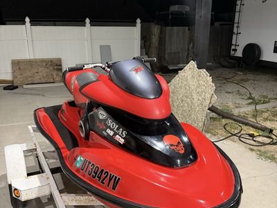 Jet ski