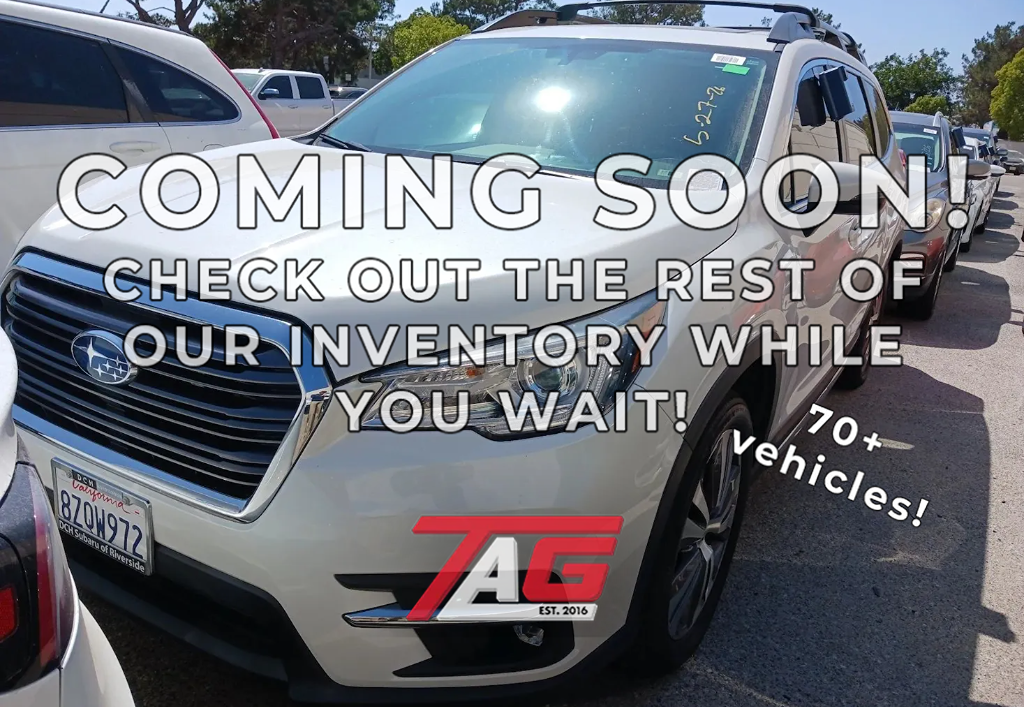 2022 Subaru Ascent Limited