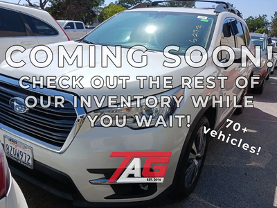 2022 Subaru Ascent Limited