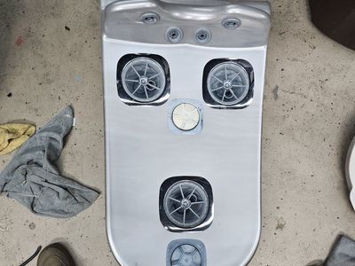 Bullfrog JetPacks and Filter Cover