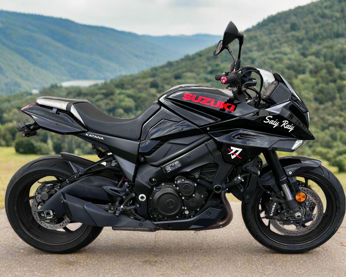 2020 Suzuki Katana 1000 - BLOWOUT PRICE -  Sport Bike GSXR