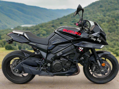 2020 Suzuki Katana 1000 - BLOWOUT PRICE - Sport Bike GSXR