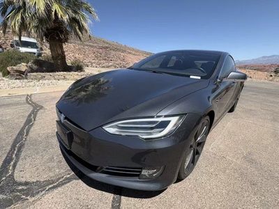 2019 Tesla Model S Performance