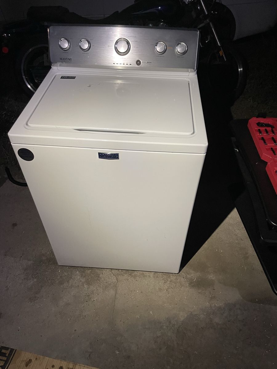 Mytag Washer