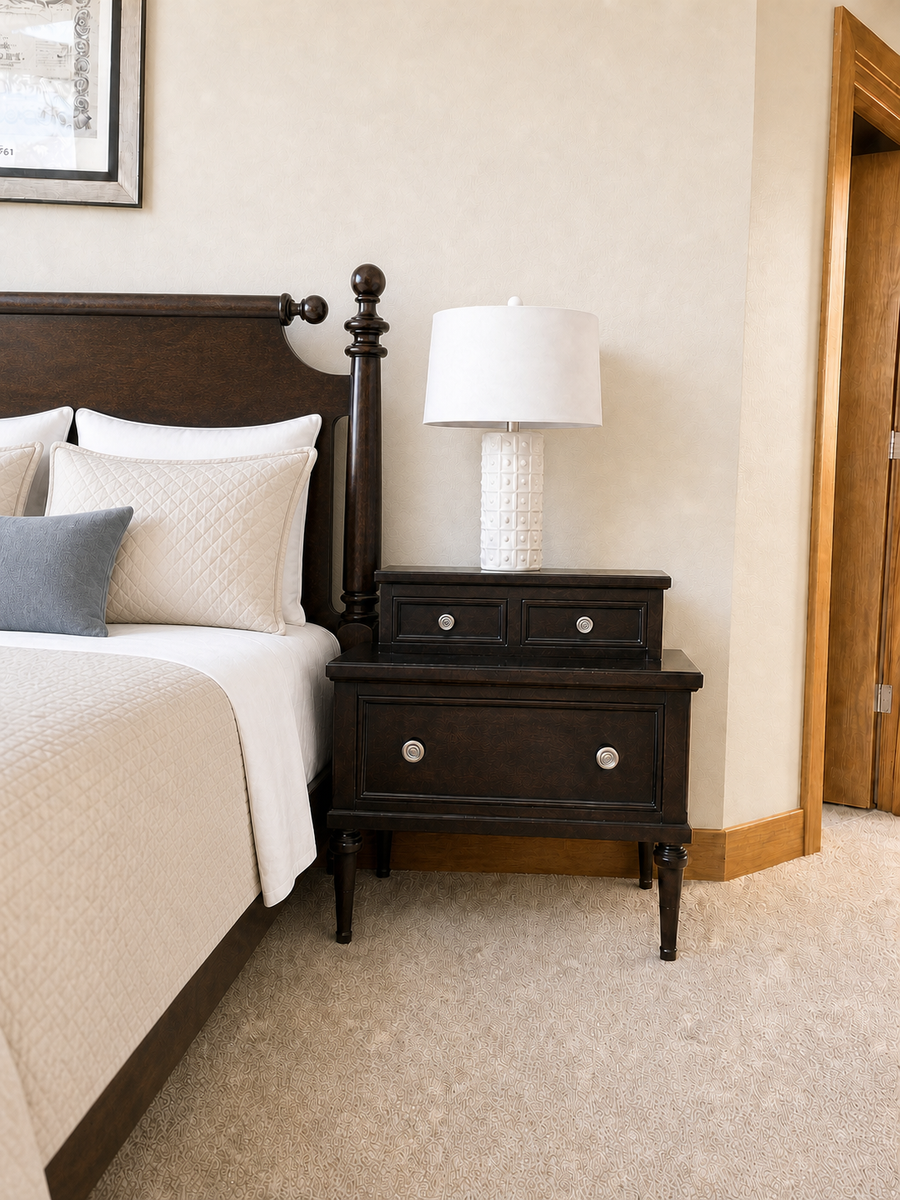 Lily Pond Jamesport Nightstand by Bernhardt