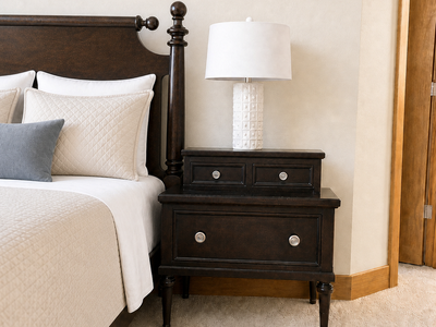 Lily Pond Jamesport Nightstand by Bernhardt